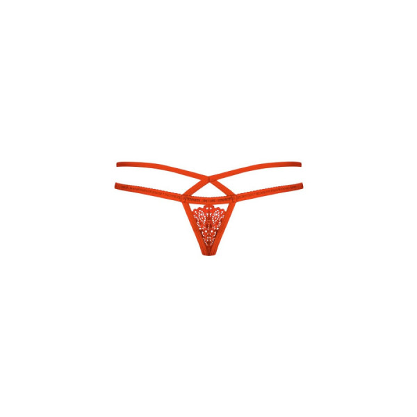 838-THO-3 String - Rouge